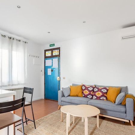 Cozy Studio - 1Bedroom 1Bathroom - Chueca - Hortaleza Мадрид Экстерьер фото