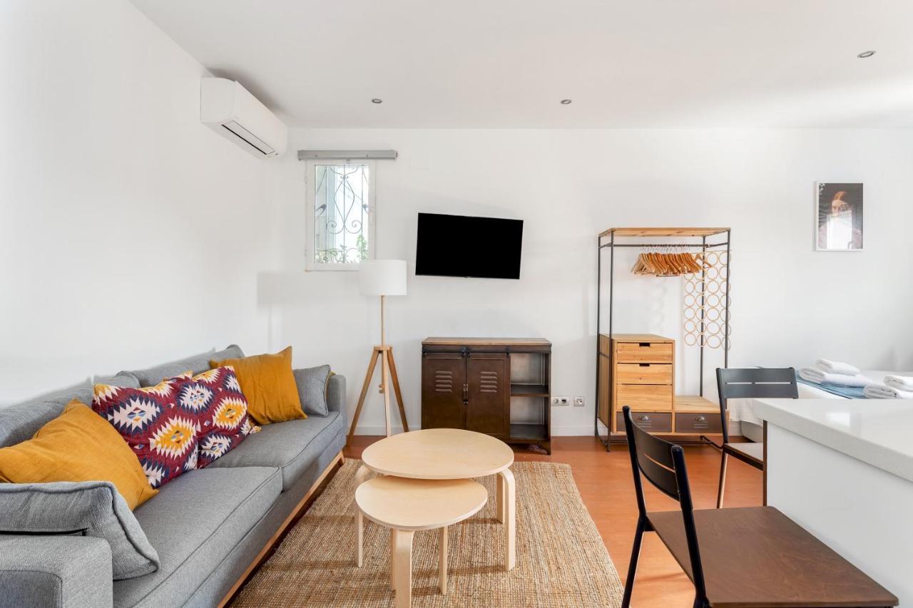 Cozy Studio - 1Bedroom 1Bathroom - Chueca - Hortaleza Мадрид Экстерьер фото